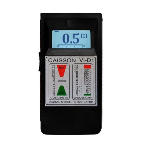 price fpr floor dot moisture meter v1-d1|CAISSON Concrete Moisture Meter (VI.